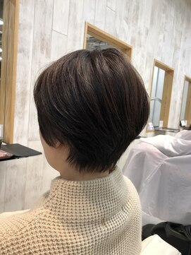 ルース(RUTH) ショートボブ