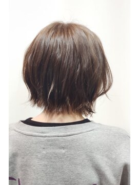 ラミパス(RAMIPASS ladies&gentlemen) ショートボブ