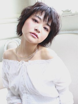 ウクラ バイ レシッド 池袋(uchla by rcid) エアショート