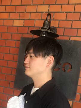 ボスコ 下北沢店(bosco) メンズカット(SakaiYukari)