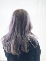 イロヘア アンジョウ(ilo.hair anjo)&nbsp;ホワイト×ベージュ