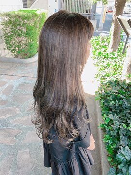 シェル 吉祥寺(shell) 大人女子人気☆秋カラー☆ブルージュカラー☆