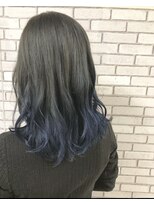 ラックスビー オオサカ  梅田茶屋町店(LUXBE OSAKA)&nbsp;COOLグラデーション