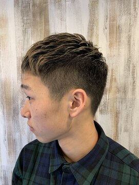 ユース(YOUTH) ソフトクロップ