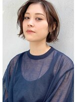 ヘックヘアー(hec hair)&nbsp;ゆるふわBOB  3