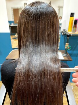 ノア 北浦和店(Noa) 縮毛矯正/ネオメテオストレート/酸性ストレート/髪質改善/北浦和