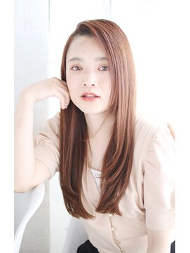 シュシュット(chouchoute) 前髪イメチェンくびれイヤリングカラー美髪ラベンダーカラー/007