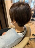 美髪サロン【MUSEミューズ 本山】　髪質改善ヘアスタイル