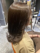 エミュー(emue) 20代30代人気!くびれミディオリーブグレージュ ベージュ 中島