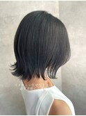 肩上外はねボブ{湘南/藤沢}