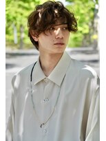 プランツ ヘアサロン(Plants HAIR SALON by GEORGE)&nbsp;オーラを変えるメンズパーマ