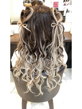 アリオン ハートリボンヘア【alion】