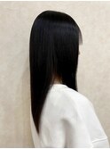 矯正ストレート