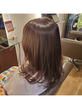 メルジュール(MelJour) 【ドクターカラー】カーキブルー