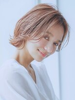 ヘアカフェ アティス(hair cafe Atease)&nbsp;★こなれショート