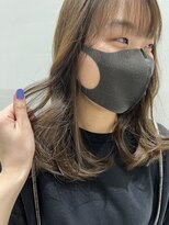 バズ(BUZZ) 透明感カラー!!