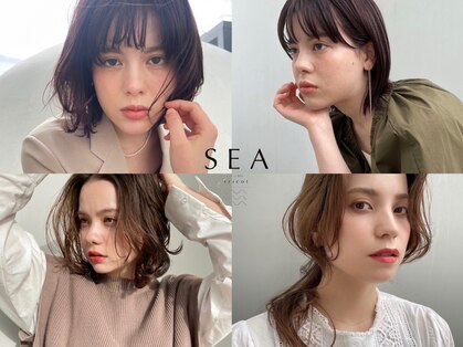 シーバイトリコ 市川(SEA by tricot)の写真