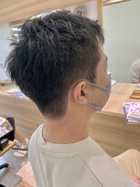 ヘアサロンアート(hair salon a^-to) ビジネススタイル
