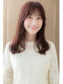 フレンチセピアアッシュゆるふわ巻きロング315Z上尾20代30代40代
