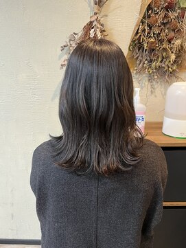 ナチュラルリーフ 仙台駅前店(Natural leaf) 外はねレイヤー