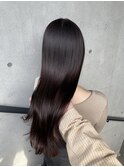 髪質改善トリートメント