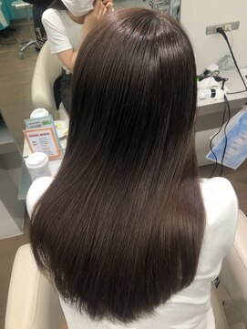 リー 四ツ橋(Lee) 【kanna】チョコレートブラウン