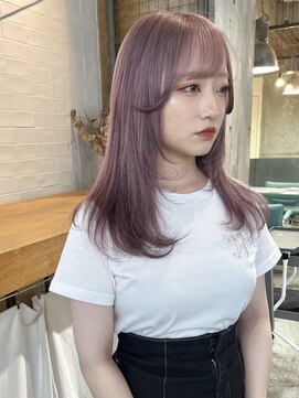 キーン 立川店(keen) 【keen×刈谷】クリアラベンダー