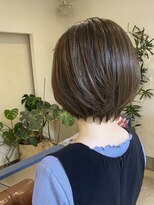 ヘアアンドメイクフリッシュ(HAIR&MAKE FRISCH) ショートボb