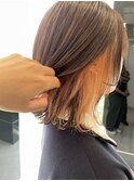 インナーカラー