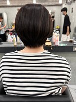 エンディアリング 東銀座(Endearing)&nbsp;ハイライト/マッシュパーマ/束感/波巻き/銀座/東銀座/眉毛