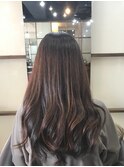 ロングスタイル