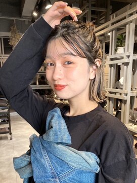 ディーエックス スリー(Dxxxx III) 簡単アレンジスタイル