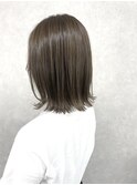 【door南越谷・新越谷】シークレットハイライト ボブ