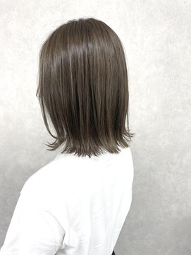 ドア(door) 【door南越谷・新越谷】シークレットハイライト ボブ