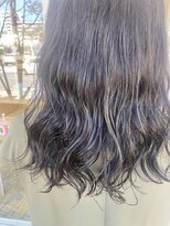 ジョイヘアー 大道店(JOIE hair) 動きと艶スタイル