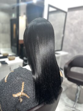 ヘアースタジオ ミツル(hair studio 326) 酸熱トリートメント