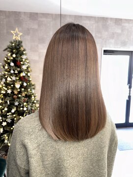 スキル 水戸(SKILL) 次世代髪質改善トリートメント