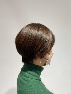 フレッシュサラダ エモーション(EMOTION) ハンサムショート