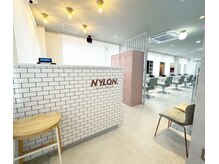 ナイロン 新潟店(NYLON.)の雰囲気（新サロン「NYLON. HAIR SALON」が新潟に登場！）