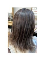 プララ シルバー系カラー