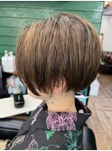 刈り上げ