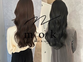モク 川口店(mok)の写真/【川口駅徒歩6分】丁寧なカウンセリングで《骨格/髪質/クセ》を見極め、旬ヘアをアナタらしく。<川口>
