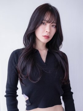 エースハバナ 渋谷(1 HAVANA) ロングレイヤー/透明感カラー/大人レイヤー20代30代