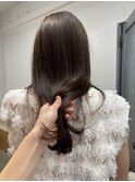 ココアブラウン