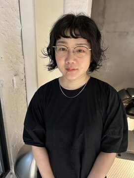 ダンボ(DUMBO) 【 sayaca 】レイヤーパーマ/プードルパーマ/ウルフパーマ