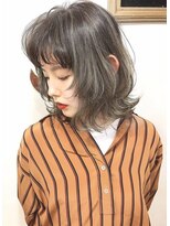 ランプ ヘアー(lamp hair)&nbsp;ソフトウルフ、スペシャルハイライト【lamp尾崎】
