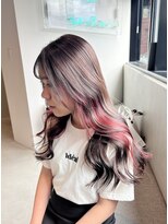 ロカリタ キョウト 河原町三条店(ROCAReTA kyoto)&nbsp;カシスピンク