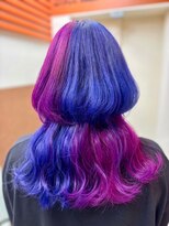 エターナルバイマティーナ(Eternal by MATINA)&nbsp;【個性派さんおすすめカラー/ダブルカラー】20代30代40代50代