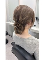 リッカ(LICCA)&nbsp;【LICCA古賀愛】チョコレートカラー/天神/天神韓国ヘア/韓国ヘア