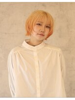 ヘアーアトリエ ラフェル(hair atelier Rafel)&nbsp;ボブウルフ